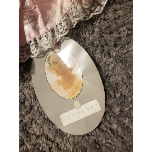 Gunne Sax NWT Victorian VTG Lace Prom Dress - Picture 7 of 10